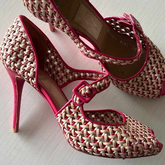 FERRAGAMO High Heels - Picture 6 of 8